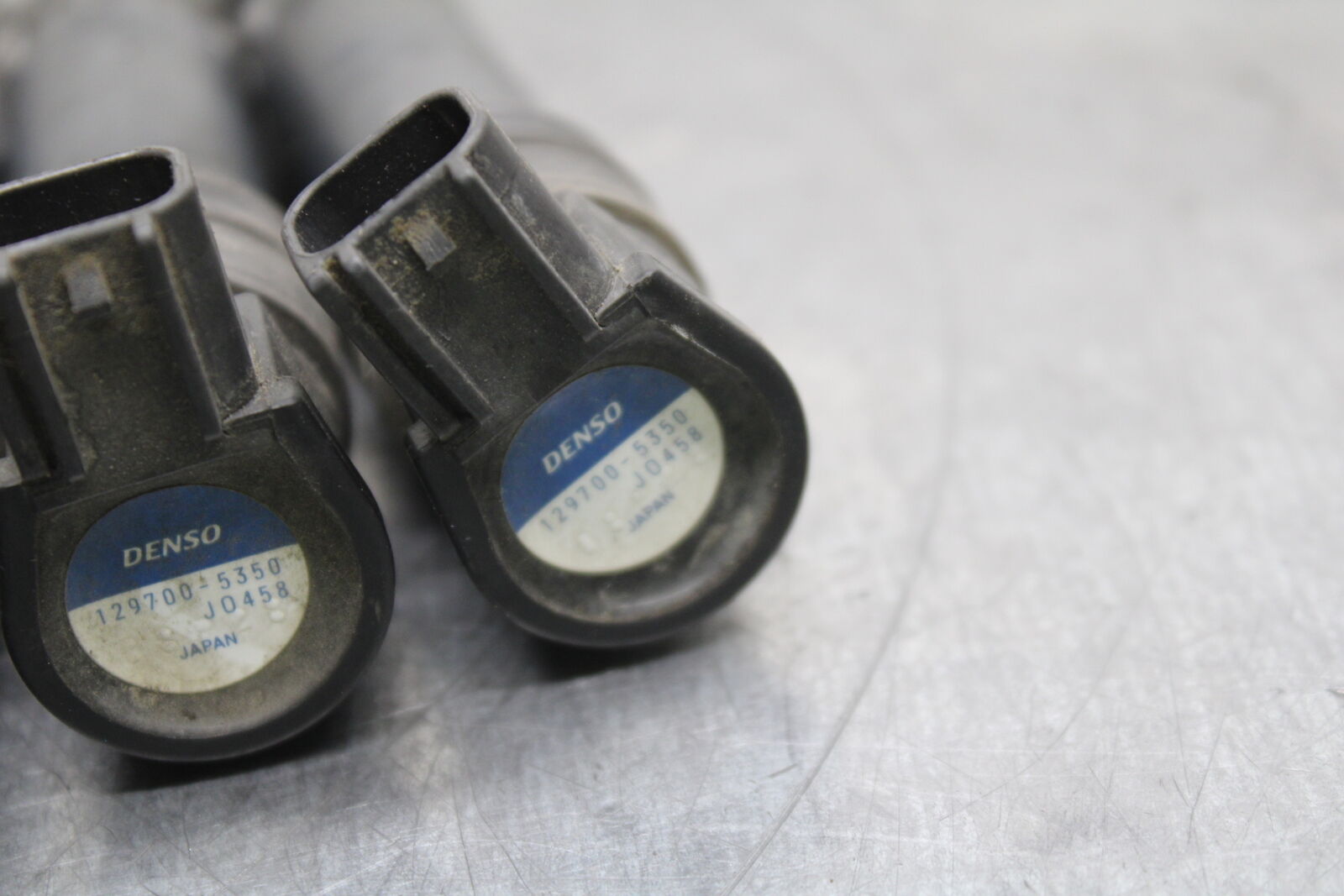 12-13 KAWASAKI Z1000 IGNITION COILS COIL SPARK PLUG CAPS BB743