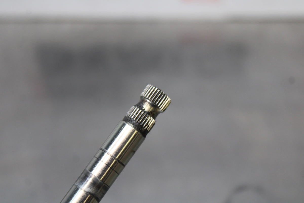 15 APRILIA RSV4 FACTORY APRC ABS SHIFTER SHIFT SHAFT BB901