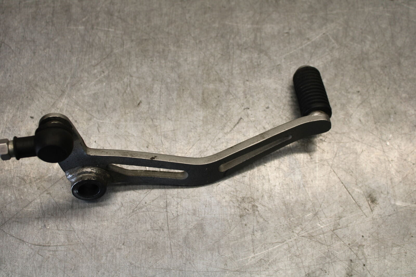 18-23 KAWASAKI NINJA 400 SHIFTER LINKAGE SHIFT LINK PEDAL BB679