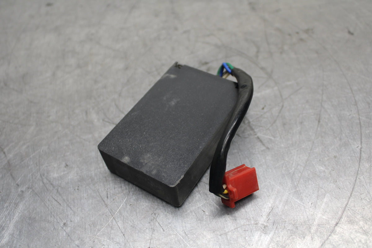84 HONDA INTERCEPTOR 750 VF750F ECU COMPUTER UNIT BLACK BOX ECM CDI  BB108