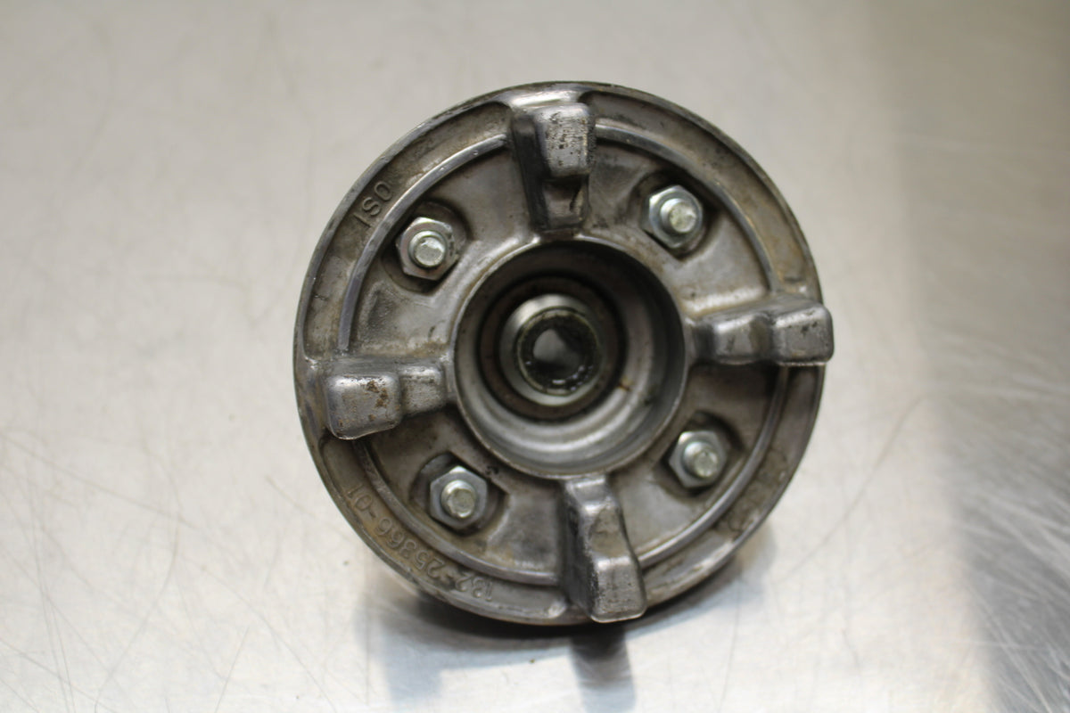 69-70 YAMAHA L5T REAR HUB CUSH DRIVE BB138