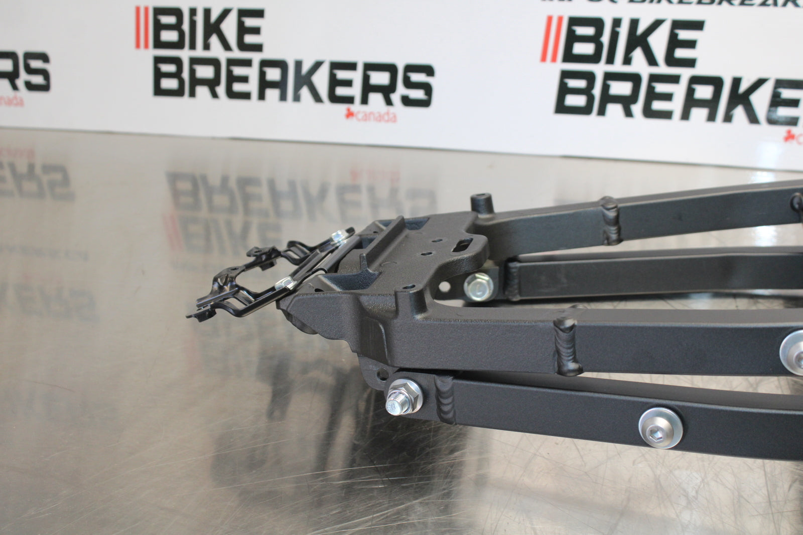 23-24 KAWASAKI NINJA ZX14R NEW!! REAR SUBFRAME BACK SUB FRAME BB153