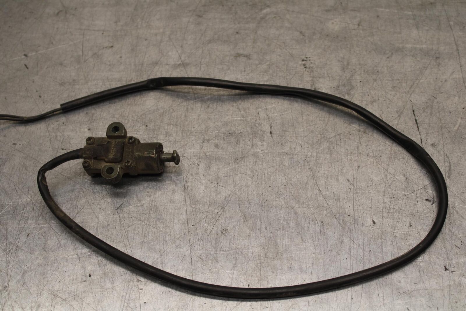 1998 Yamaha Vmax 1200 VMX1200 KICKSTAND SIDE KICK STAND SENSOR BB620