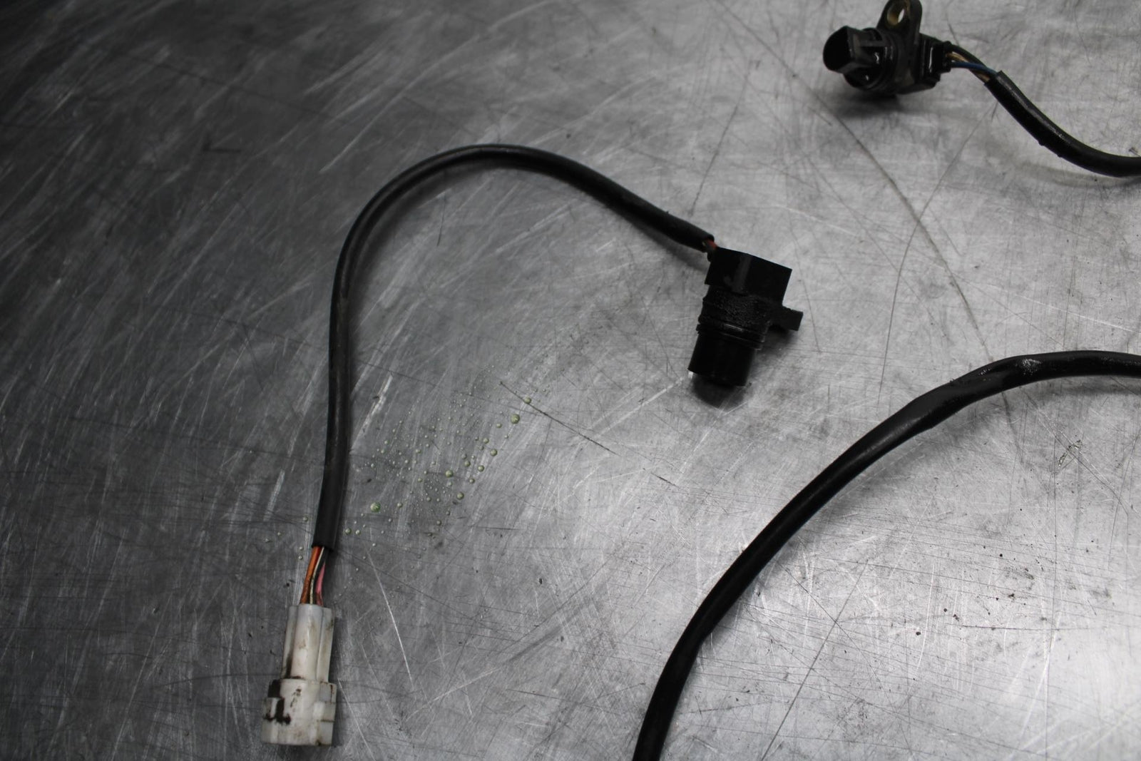 07 YAMAHA YZF R6 OIL LEVEL GAUGE ENGINE SENSOR 5VX-85720-01-00 BB495