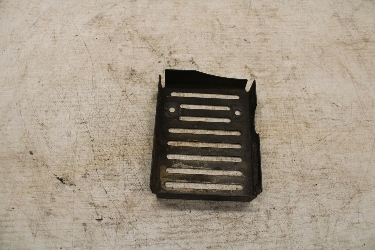 06-21 KAWASAKI VULCAN 900 RECTIFIER VOLTAGE REGULATOR COVER BB363