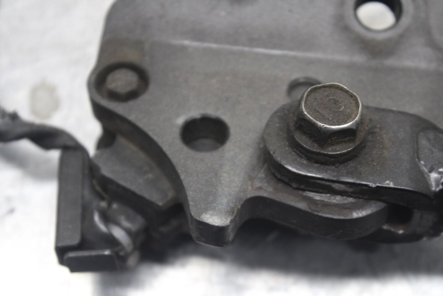 12-17 KAWASAKI ER-6N Z650 KICKSTAND SIDE KICK STAND BB607