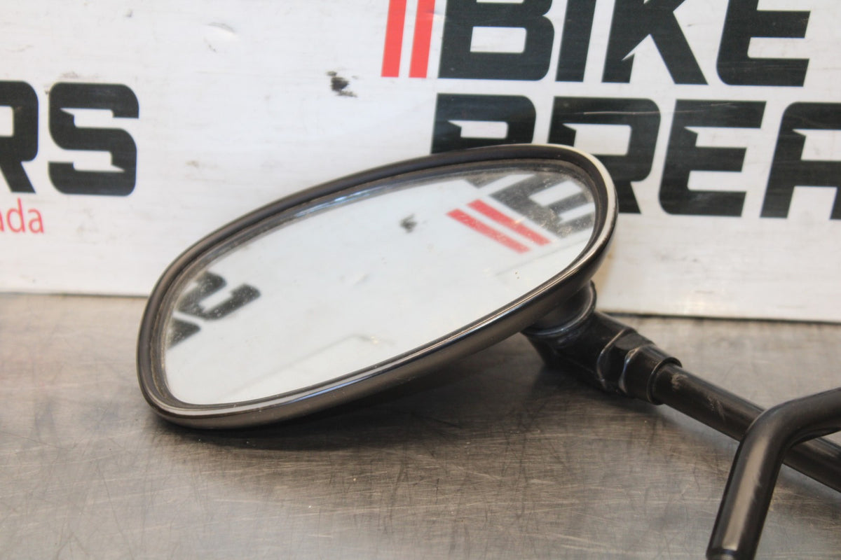 19 BMW F750GS REAR VIEW MIRROR SET PAIR MIRRORS BB938