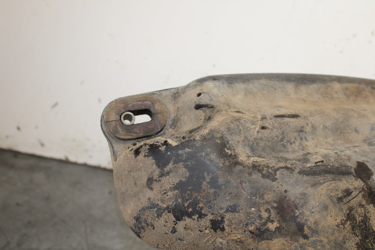 01-05 YAMAHA RAPTOR 660R GAS TANK FUEL CELL PETROL RESERVOIR BB695