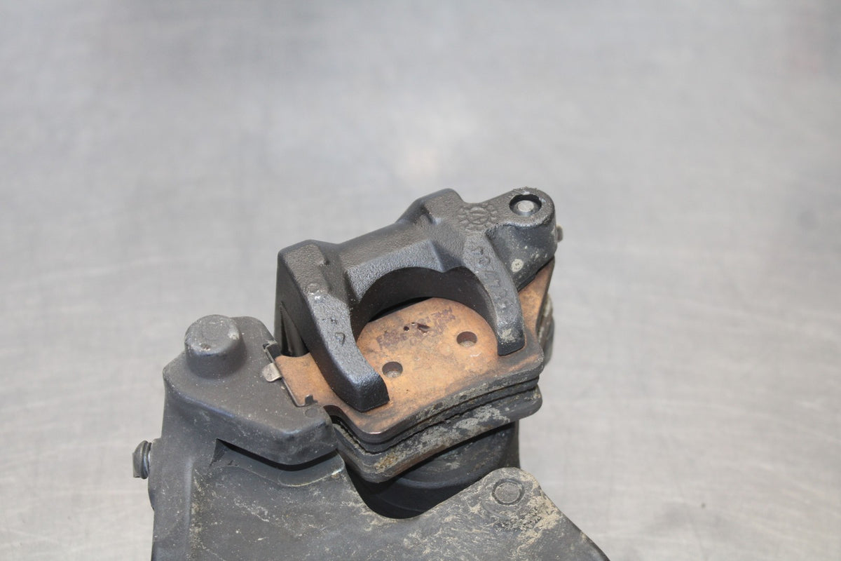 17-20 BMW S1000R REAR BACK BRAKE CALIPER W MOUNT BRACKET BB909