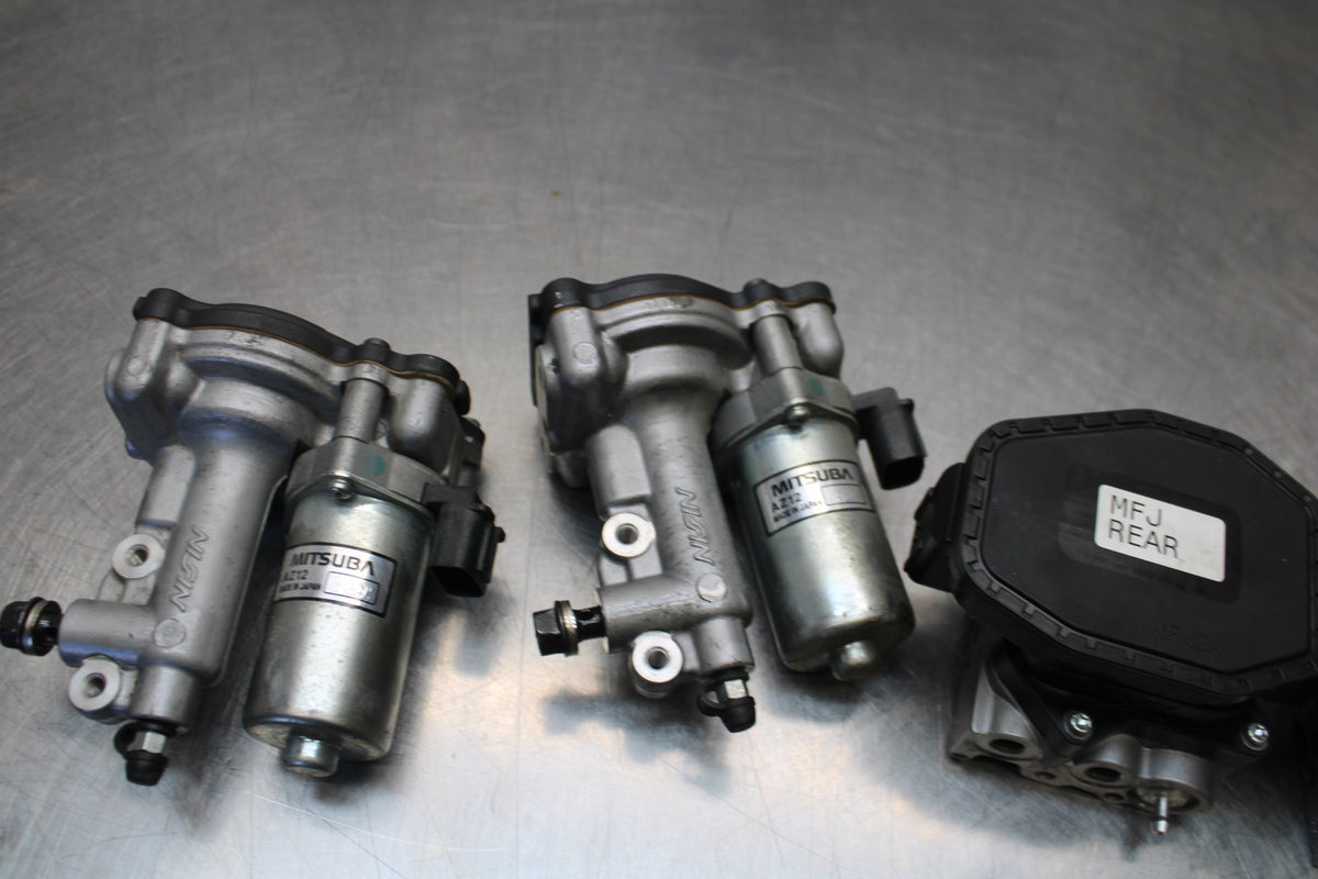 13-24 HONDA CBR600RR ABS PUMP UNIT MODULE SET PAIR BB772