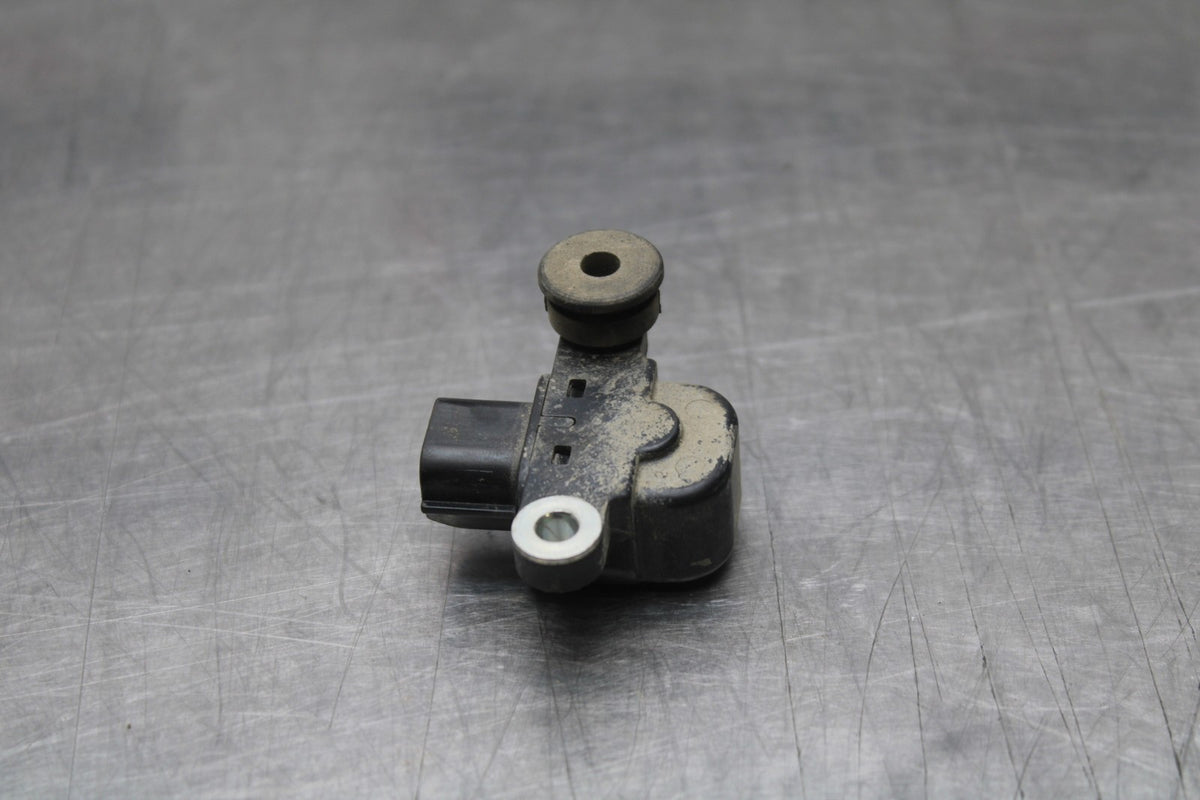 09-10 KAWASAKI ER-6N TIP OVER BANK ANGLE CRASH SENSOR SWITCH  BB205