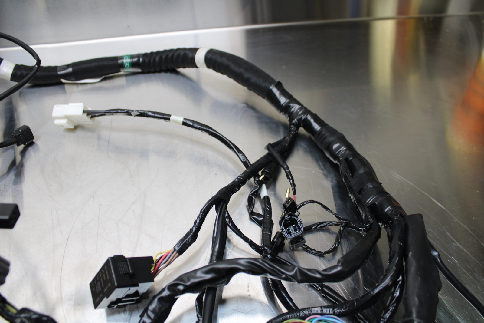 23-24 KAWASAKI NINJA ZX14R NEW!! MAIN ENGINE WIRING HARNESS WIRE LOOM  BB141