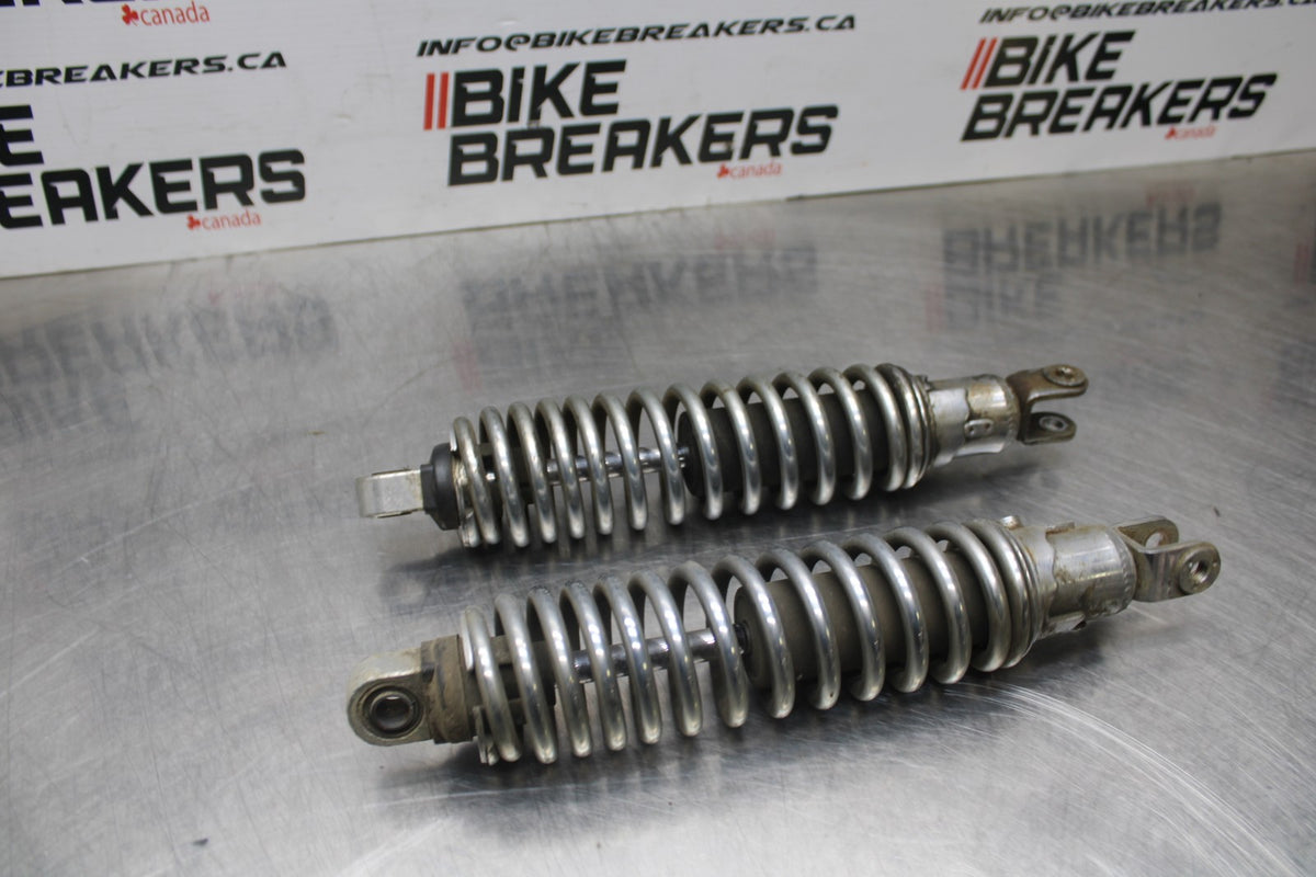 78-79 SUZUKI GS1000 13" REAR BACK SHOCK ABSORBER SUSPENSION SET BB787