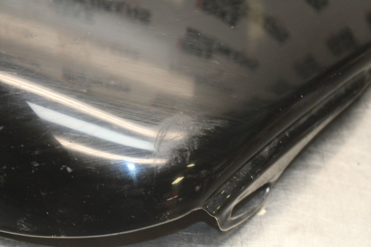07 HARLEY-DAVIDSON SPORTSTER 1200 CUSTOM XL1200C LEFT SIDE COVER PANEL BB833