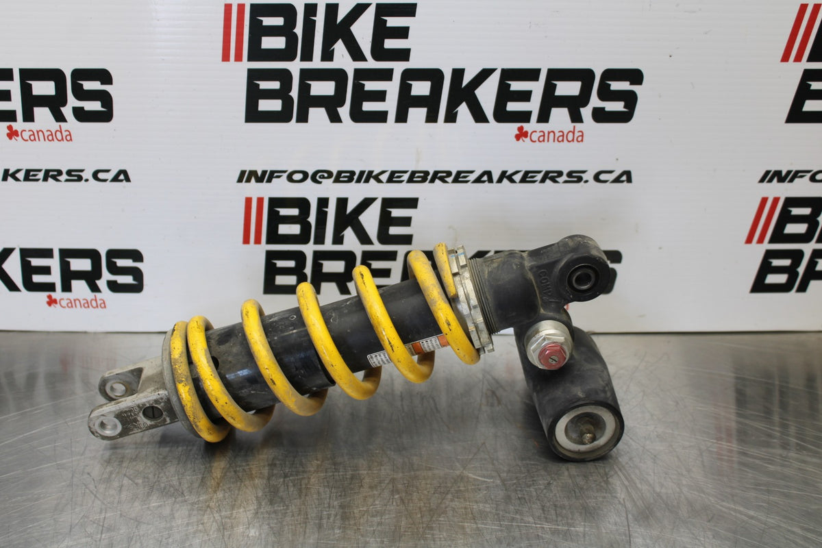 06-07 SUZUKI GSXR 600 REAR BACK SHOCK ABSORBER SUSPENSION BB170