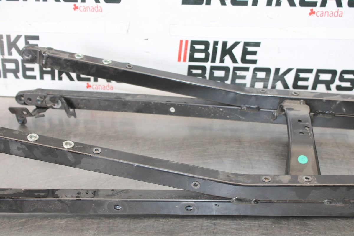 17-20 BMW S1000R REAR SUBFRAME BACK SUB FRAME BB909