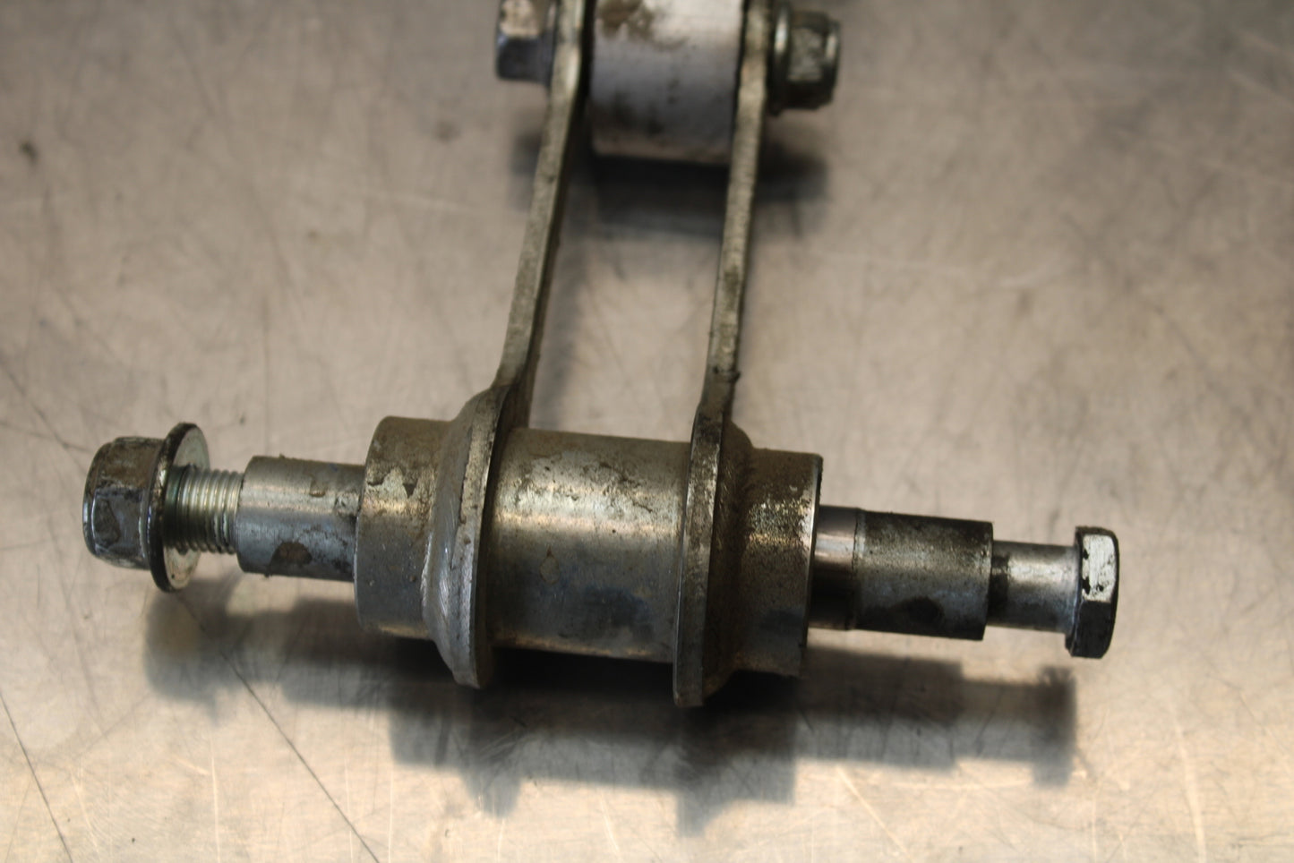 14-17 YAMAHA FZ07 REAR DOGBONE SHOCK LINKAGE LINK BB162