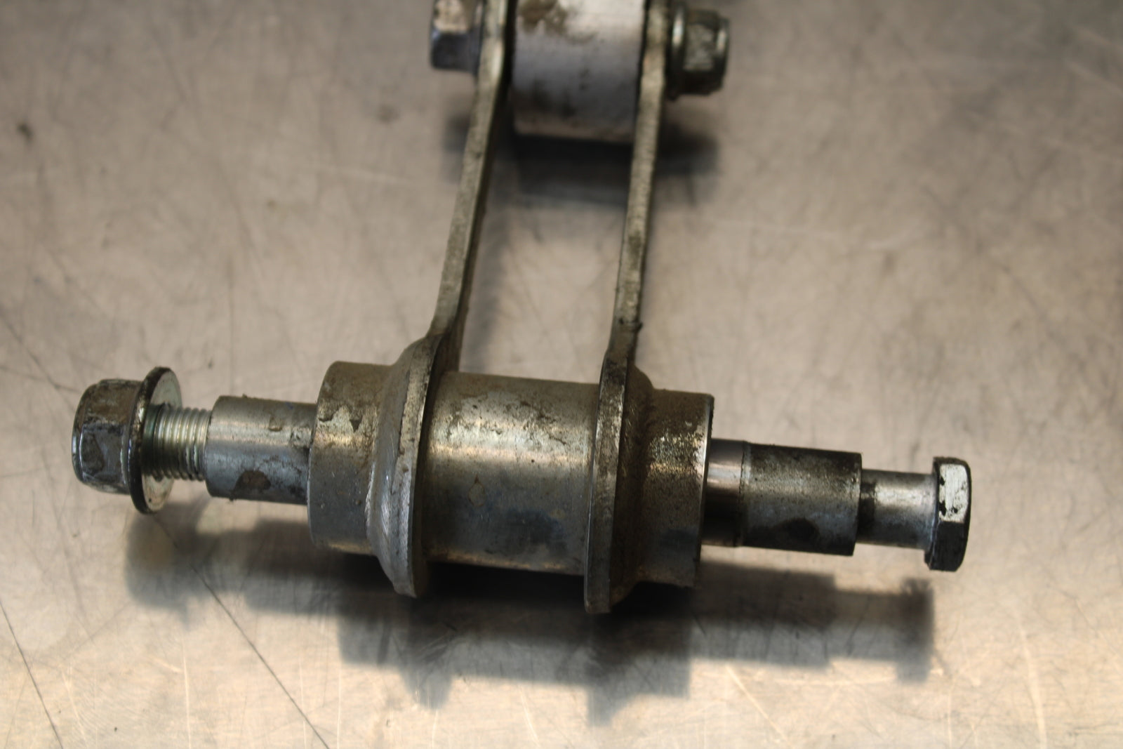 14-17 YAMAHA FZ07 REAR DOGBONE SHOCK LINKAGE LINK BB162