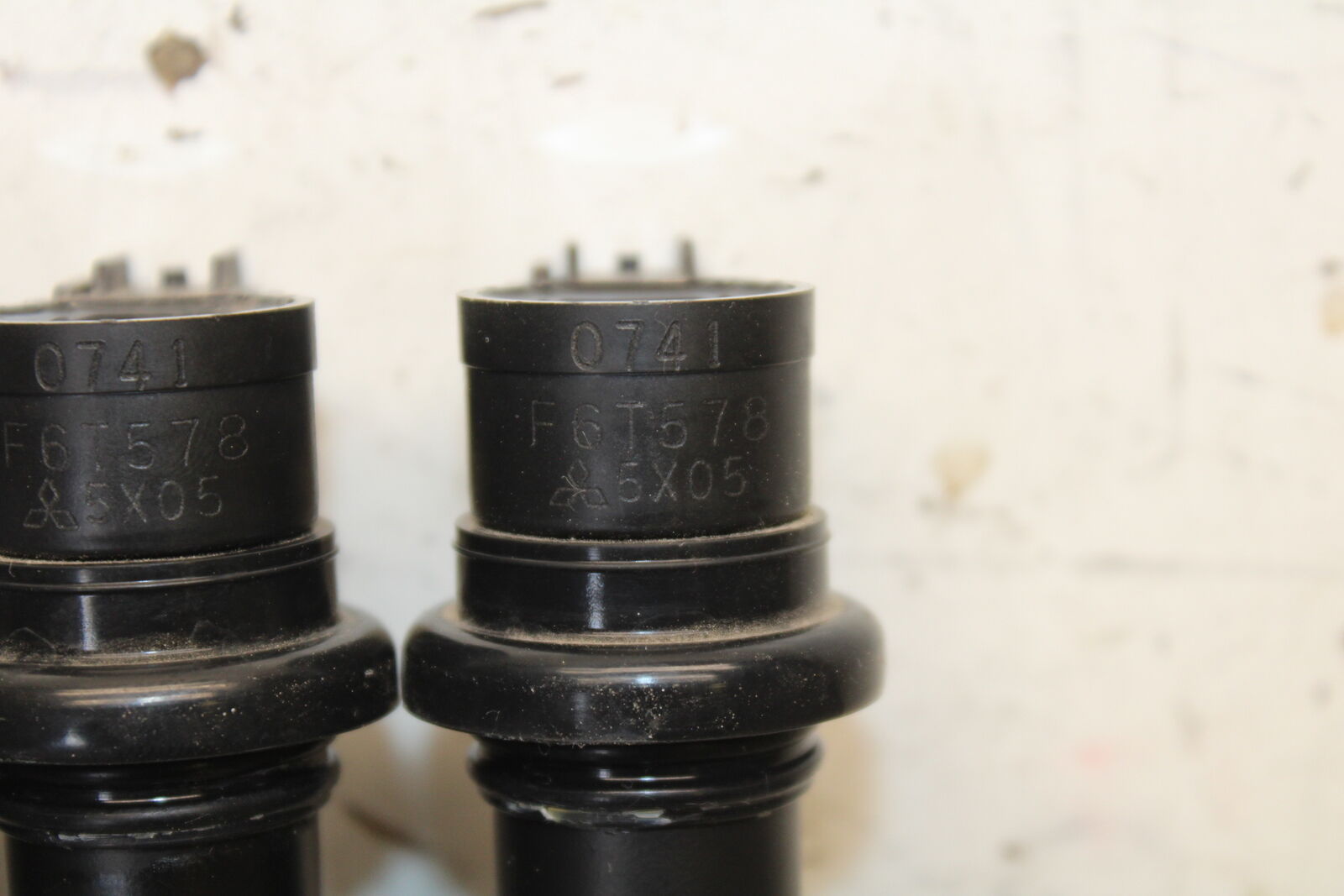 16 KAWASAKI NINJA ZX10R IGNITION COILS COIL SPARK PLUG CAPS BB650