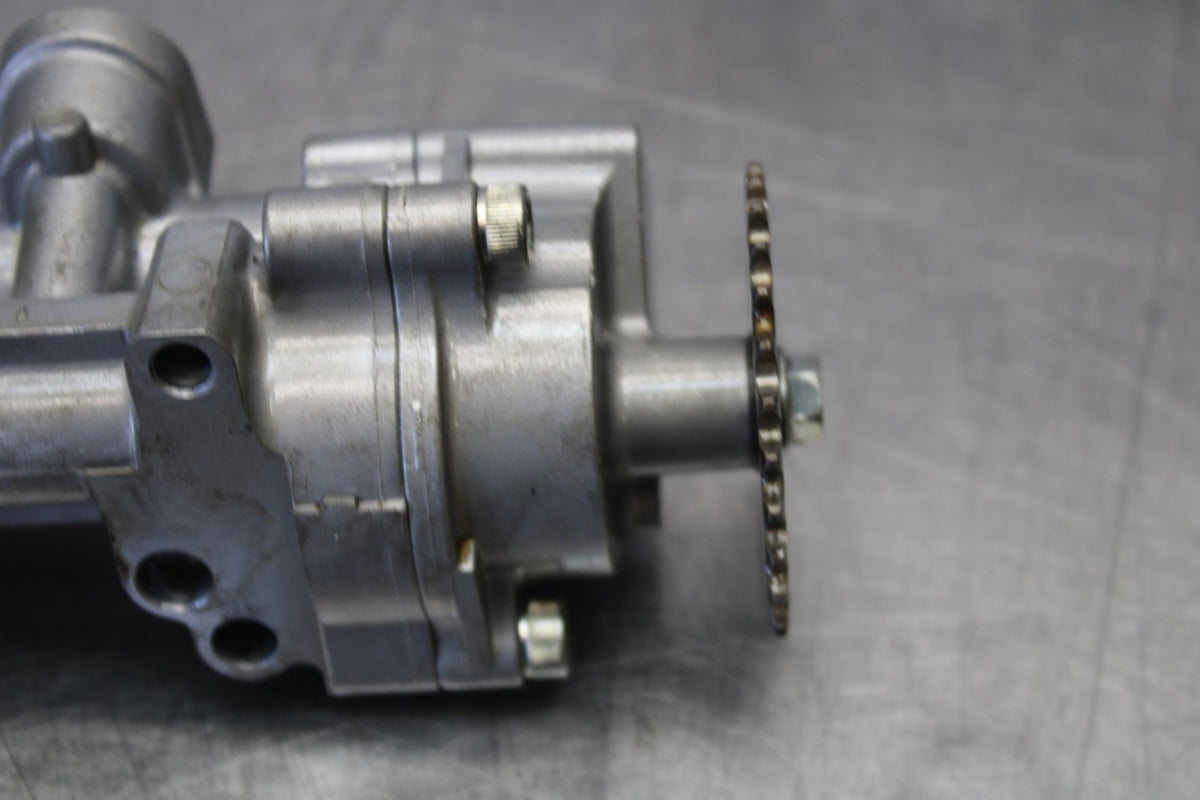 08-10 SUZUKI GSXR750 ENGINE MOTOR OIL PUMP BB854