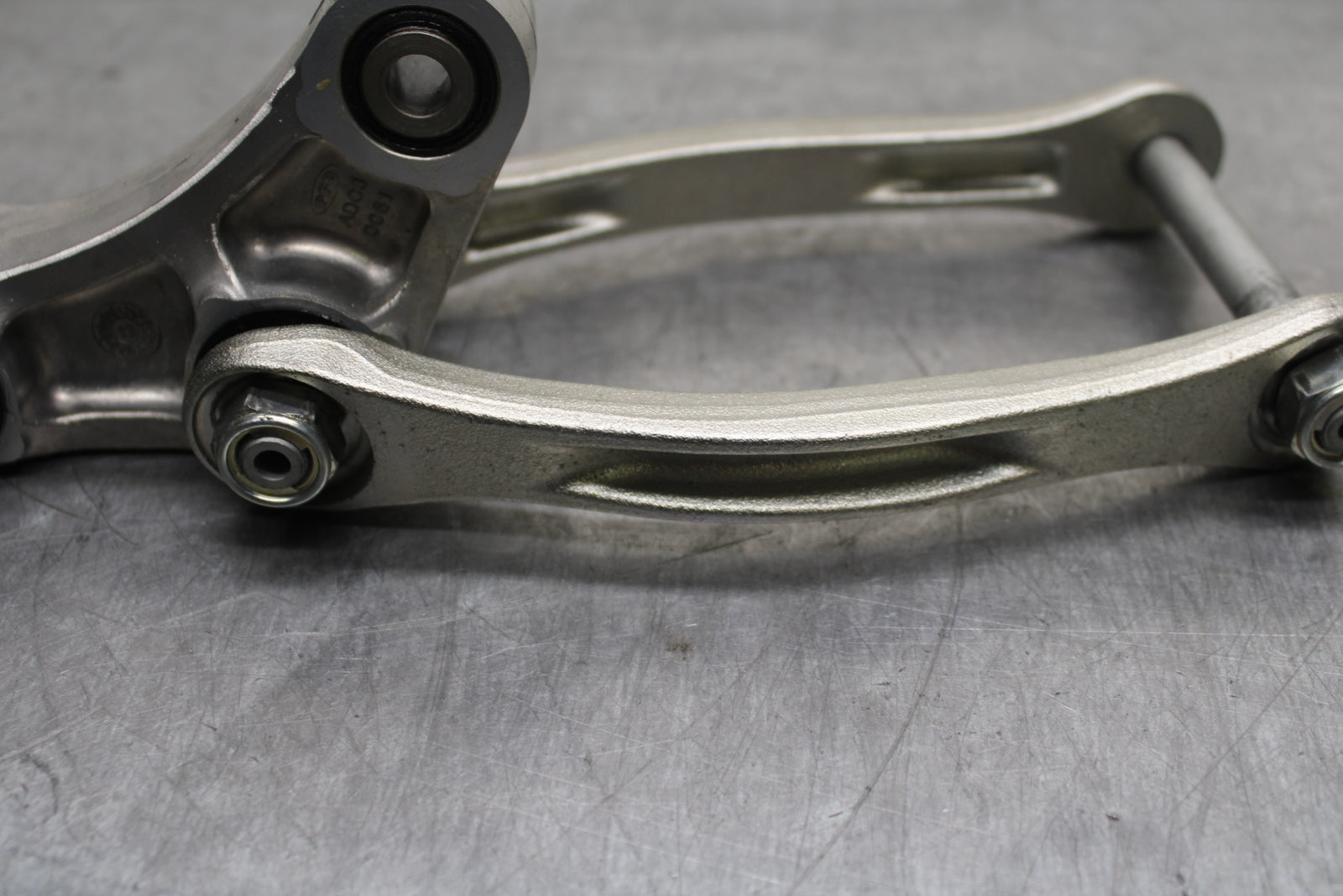 12-25 KAWASAKI NINJA ZX14R NEW!! REAR DOGBONE SHOCK LINKAGE LINK BB757