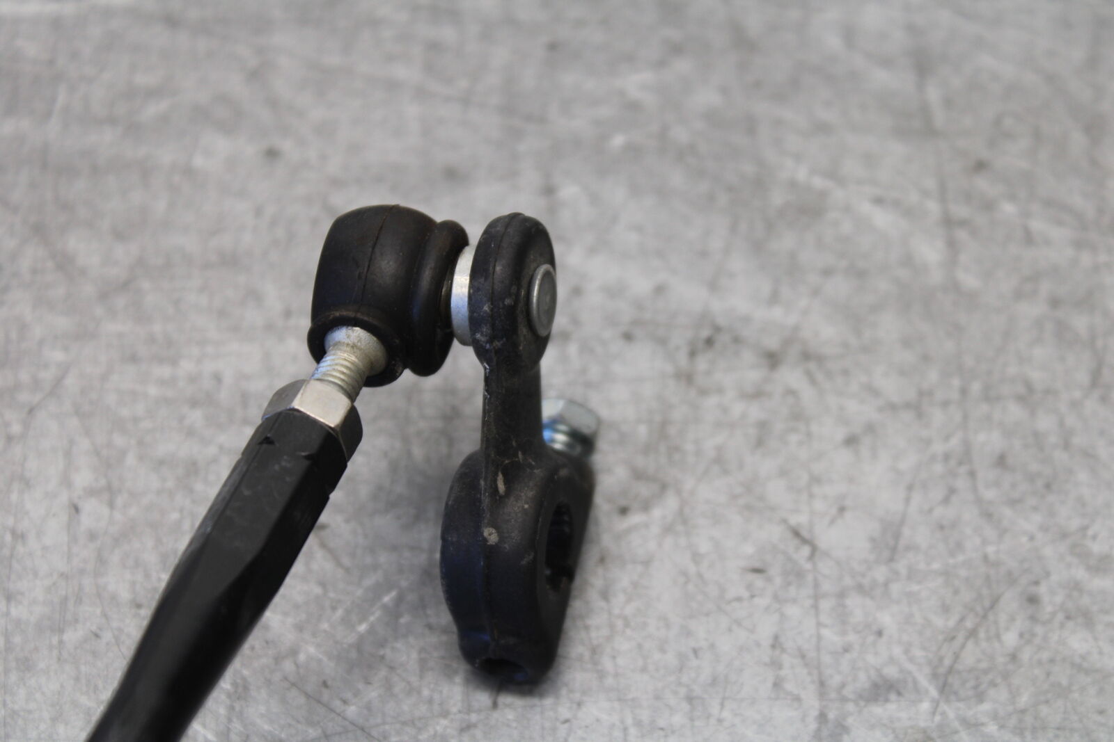 11-24 SUZUKI GSXR750 SHIFTER LINKAGE SHIFT LINK PEDAL BB687