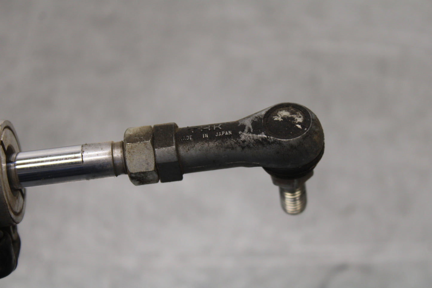 09-14 YAMAHA YZF R1 STEERING DAMPER STABILIZER 14B-23490-00-00 BB696