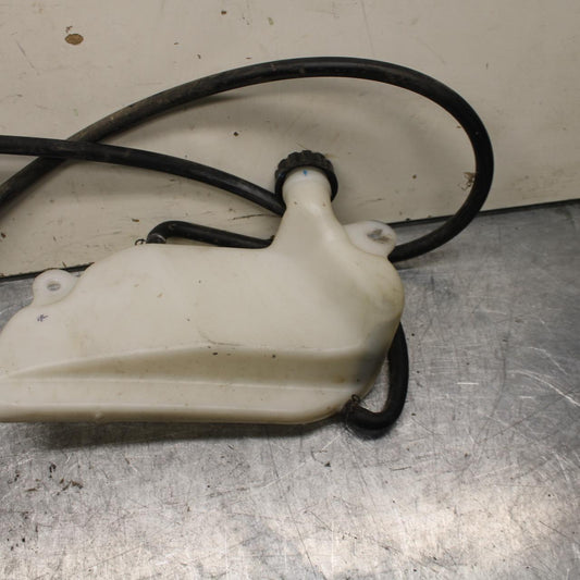 08-12 KAWASAKI NINJA 250R EX250J COOLANT WATER TANK RESERVOIR BOTTLE BB612