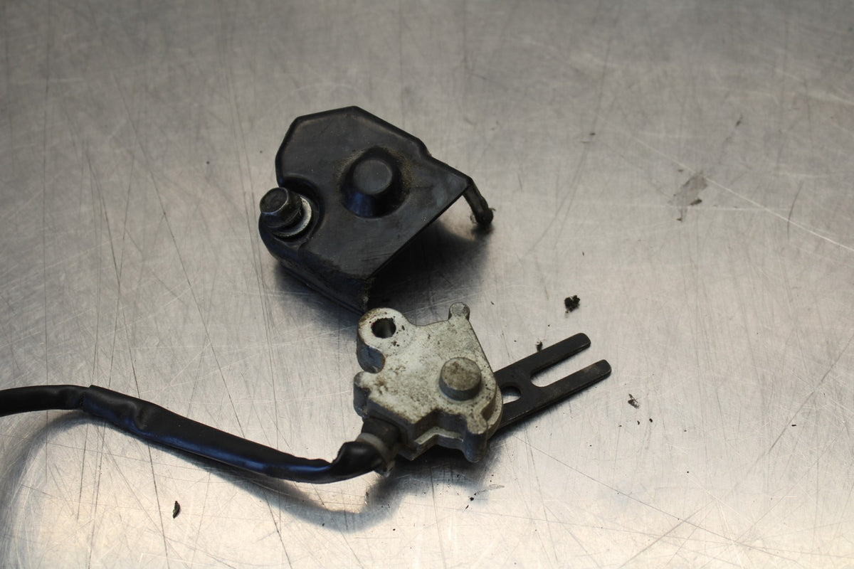 08-18 KAWASAKI KLR650 KICKSTAND SIDE KICK STAND SENSOR BB183