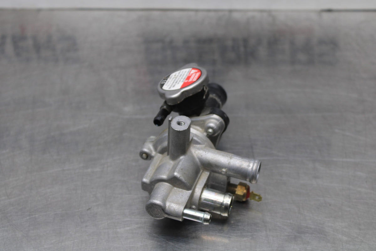 07 HONDA VTX1300R THERMOSTAT W HOUSING ASSEMBLY BB825