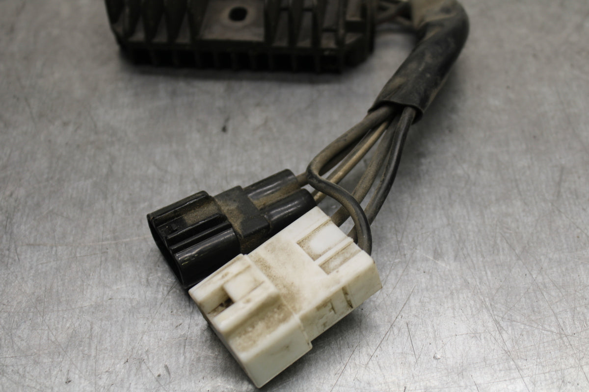 07-08 SUZUKI BURGMAN 650 RECTIFIER VOLTAGE REGULATOR BB123