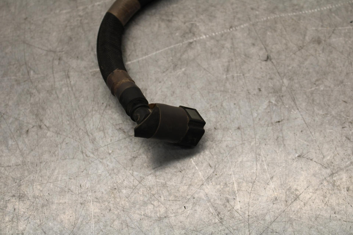 08-10 SUZUKI GSXR750 FUEL HOSE GAS LINE TUBE PIPE BB58