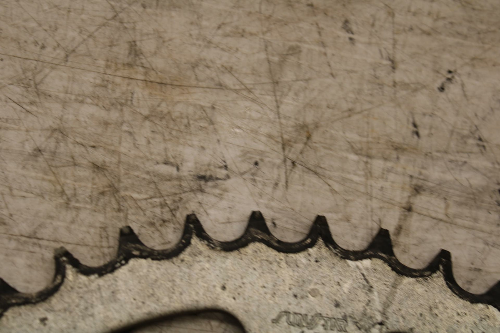 11-12 KAWASAKI NINJA 400 EX400 C REAR FRONT SPROCKET BB358