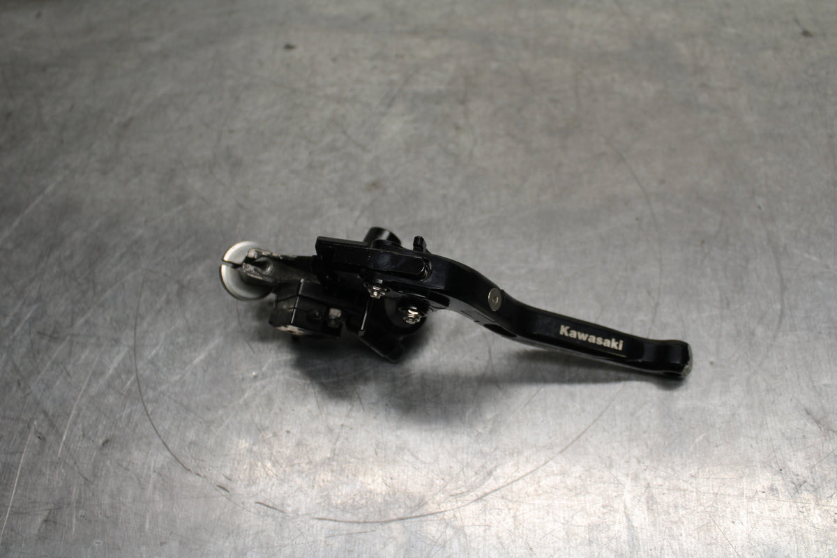 12-13 KAWASAKI Z1000 CLUTCH PERCH MOUNT WITH LEVER  BB743