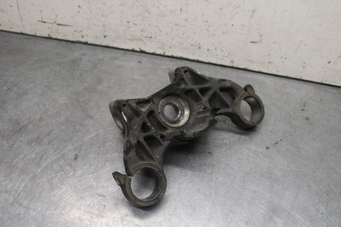 93-00 HONDA GOLDWING 1500 GL1500SE FORKS UPPER TRIPLE TREE CLAMP BB700