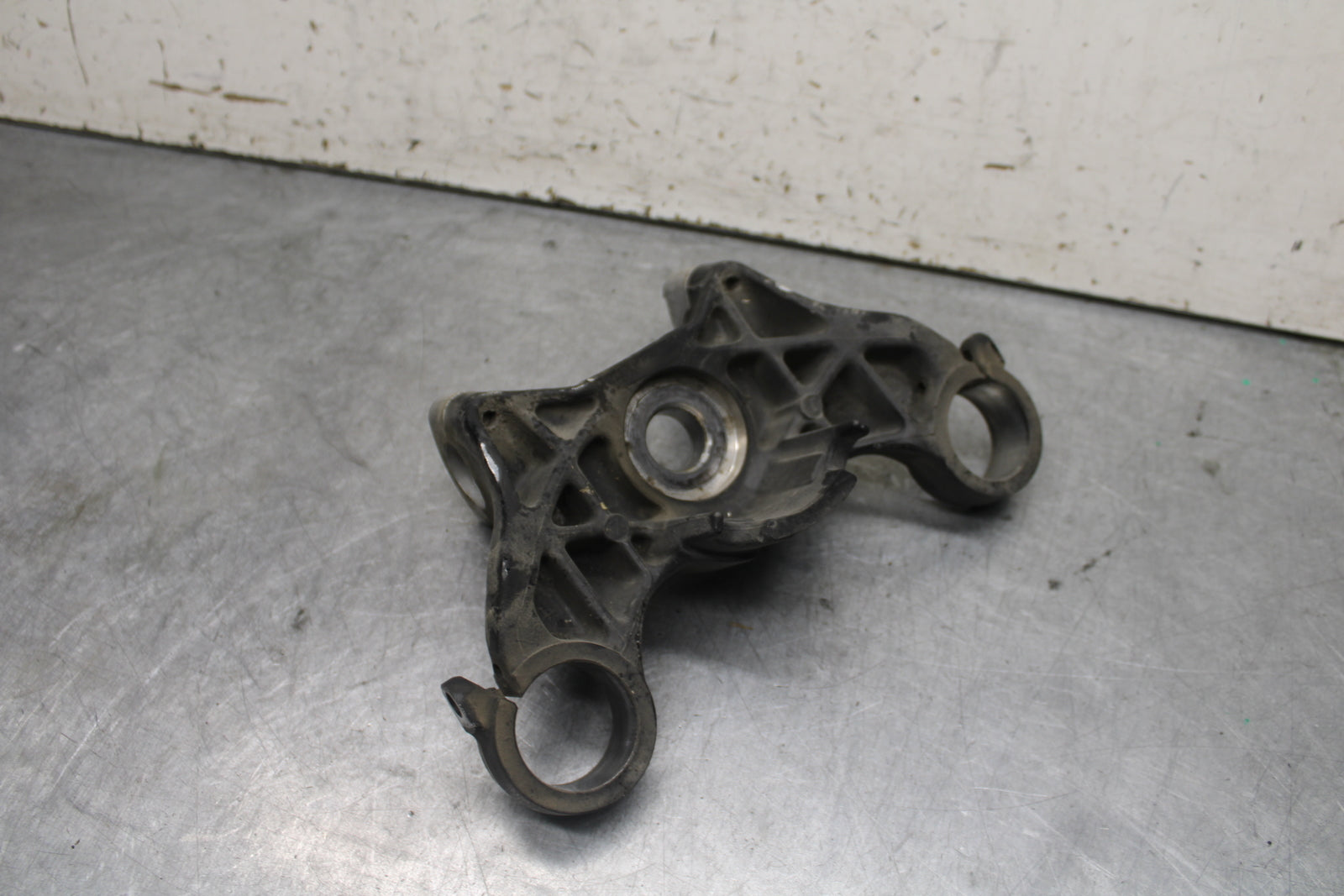 93-00 HONDA GOLDWING 1500 GL1500SE FORKS UPPER TRIPLE TREE CLAMP BB700