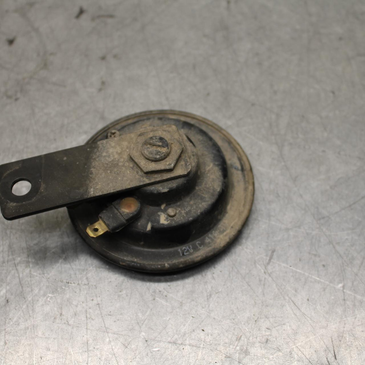 01-06 HONDA CBR600F4I HORN SIGNAL 38120-MBW-600 BB644