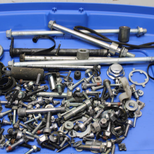 2008 Honda CBF1000 MISCELLANEOUS MOUNTING BOLTS HARDWARE MOTOR SCREWS BB641