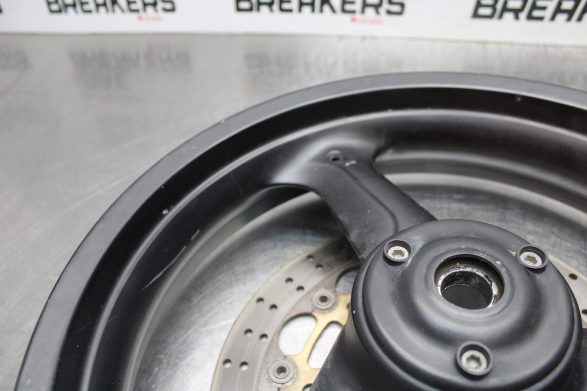 02 DUCATI MONSTER 620 FRONT WHEEL BB851