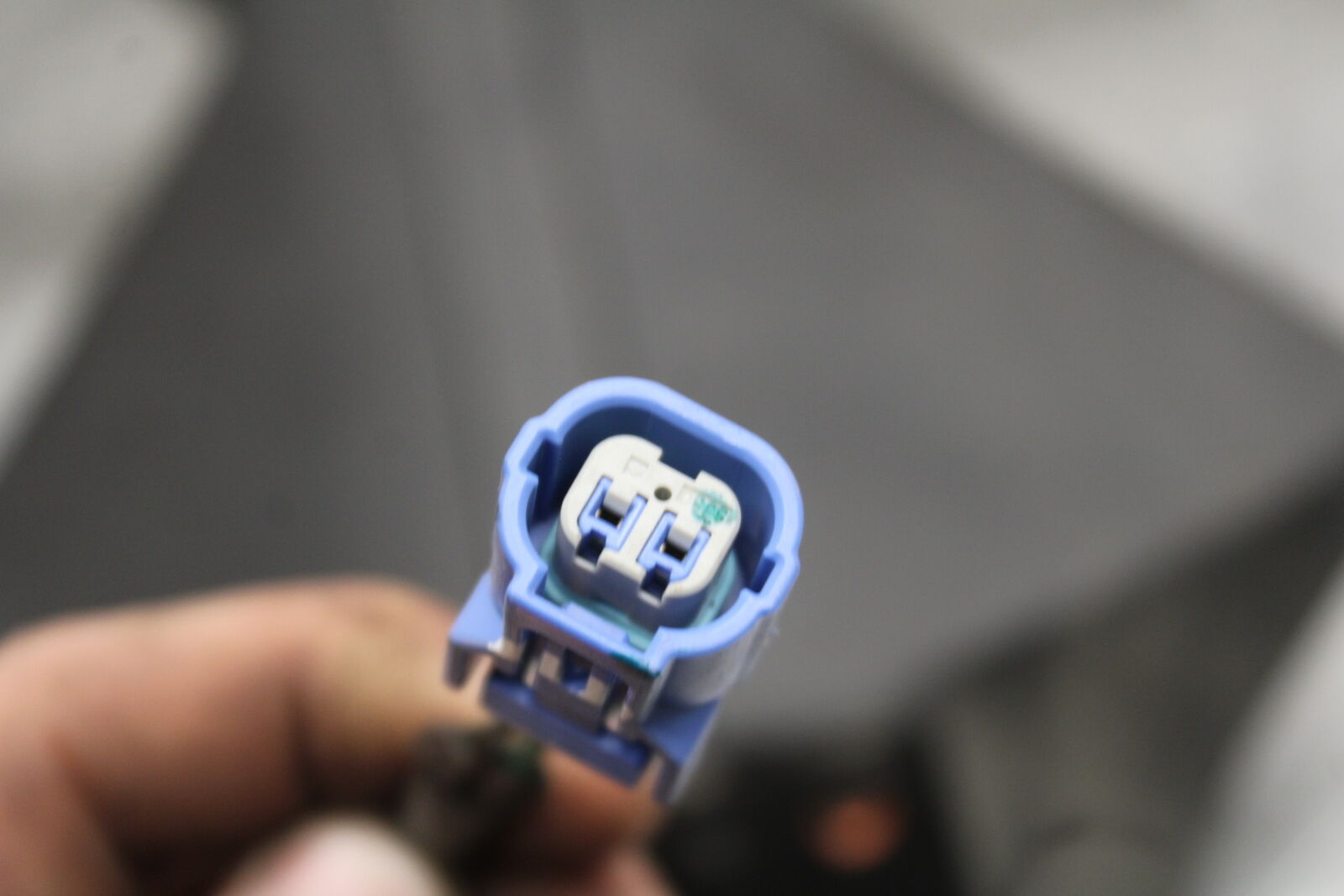 18-24 KAWASAKI NINJA 650 REAR BACK FENDER MUD GUARD BB725