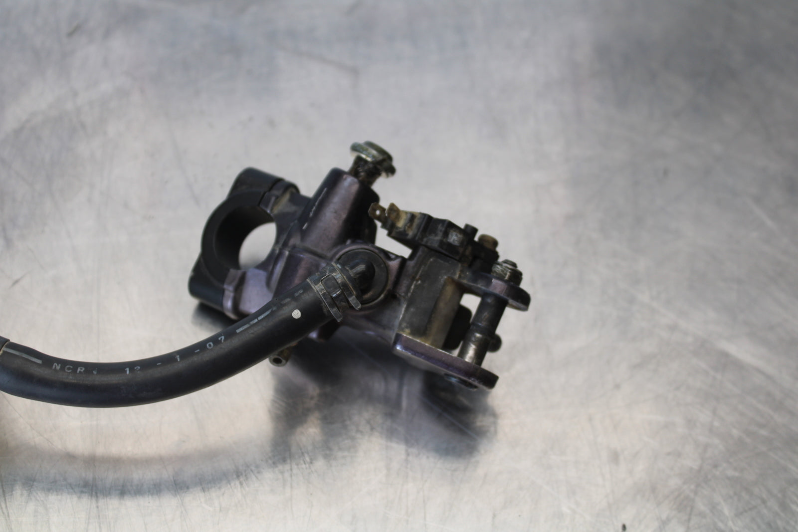 07-08 YAMAHA YZF R1 FRONT BRAKE MASTER CYLINDER BB160