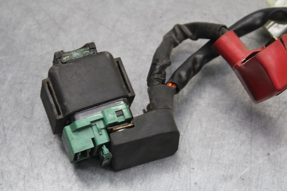 2008 Honda CBF1000 ENGINE STARTER RELAY STARTING MOTOR SWITCH BB641