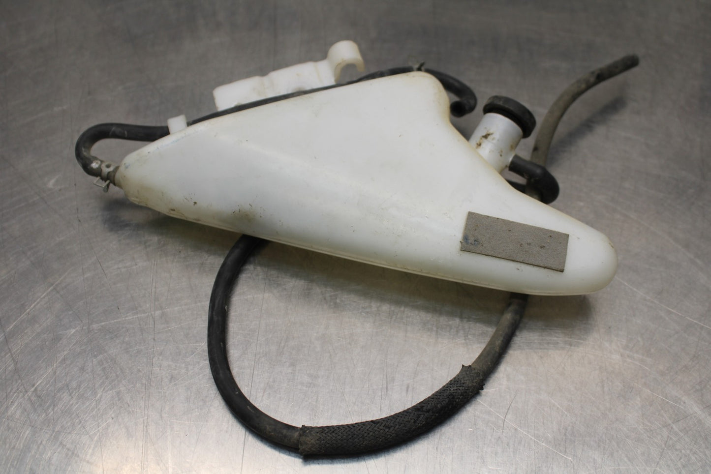 11-22 SUZUKI GSXR 600  COOLANT WATER TANK RESERVOIR BOTTLE BB193