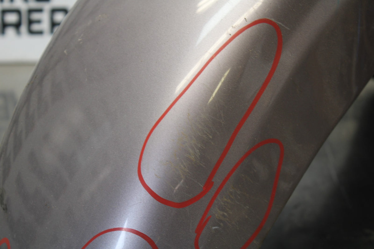 03 KAWASAKI VULCAN 1600 FRONT WHEEL FENDER BB865