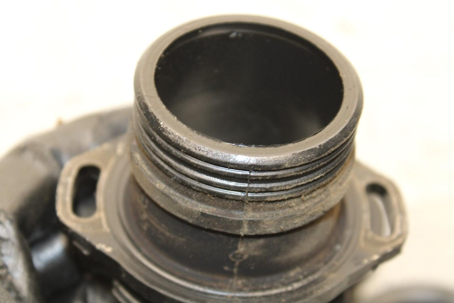 2000 Kawasaki Ninja ZX12R ZX1200A AIRBOX INTAKE VELOCITY STACKS BB565