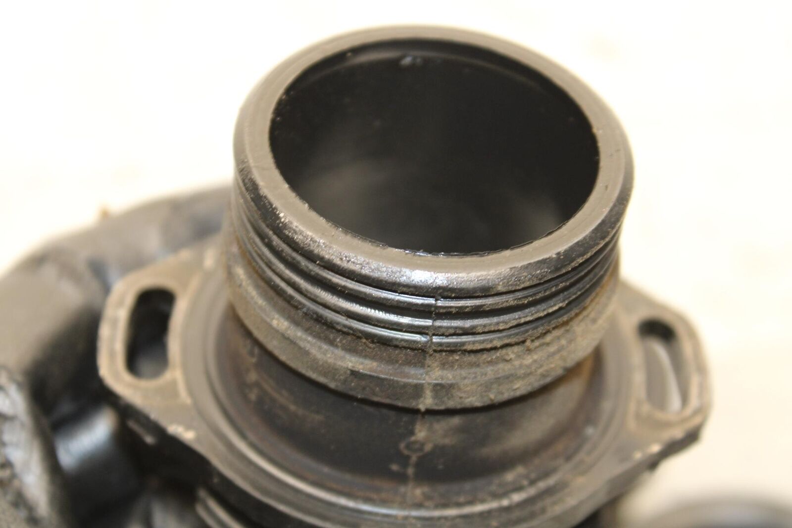 2000 Kawasaki Ninja ZX12R ZX1200A AIRBOX INTAKE VELOCITY STACKS BB565