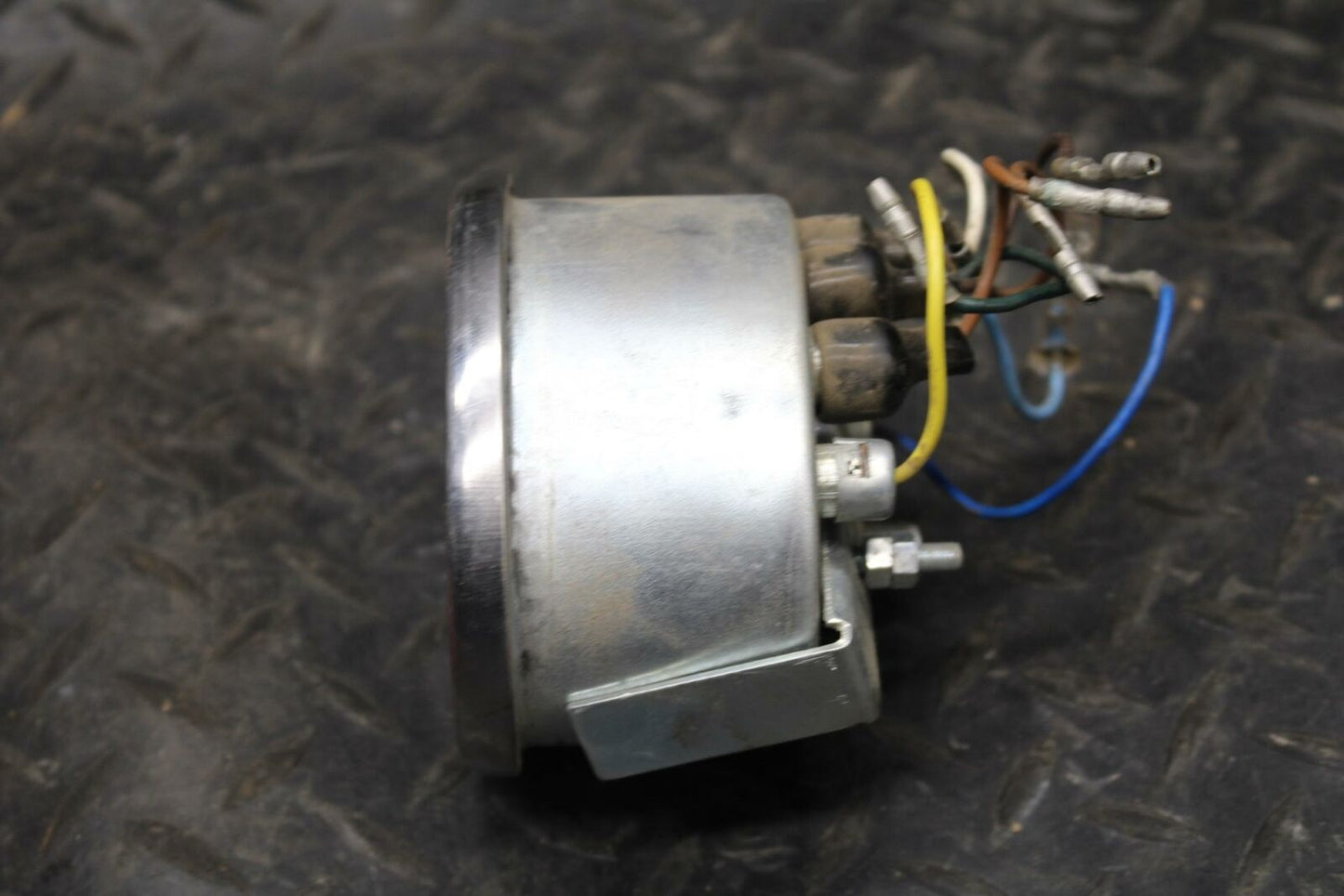 71 YAMAHA L5 SPEEDOMETER GAUGES  BB230