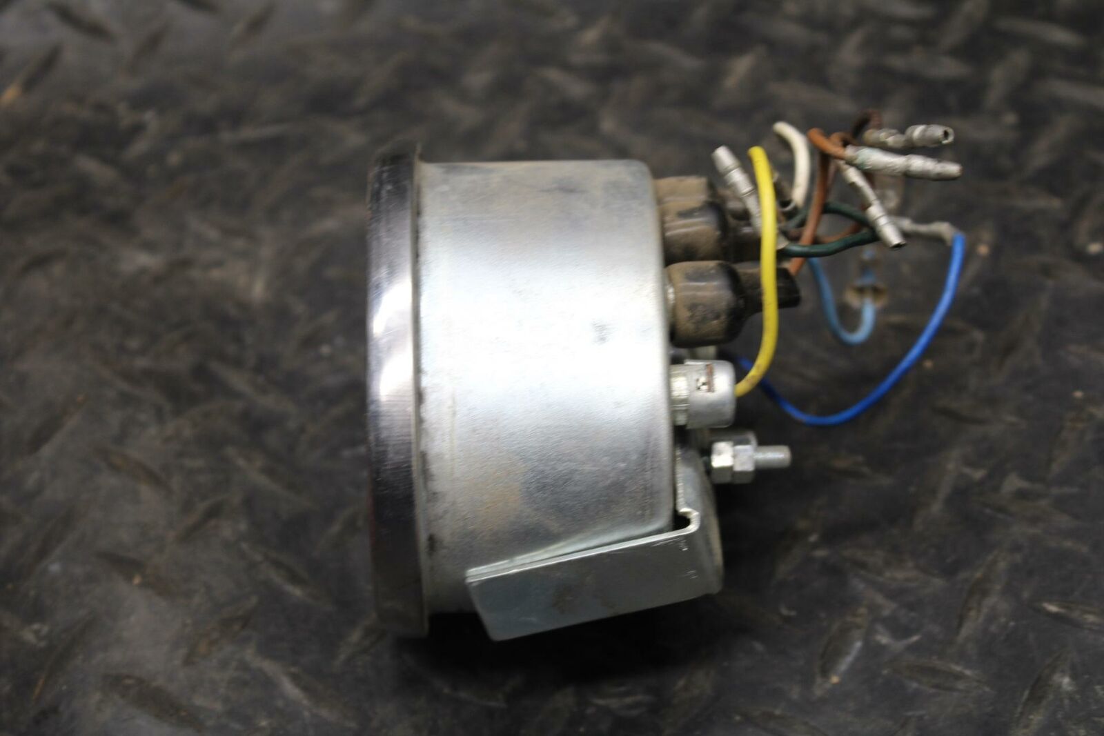 71 YAMAHA L5 SPEEDOMETER GAUGES  BB230