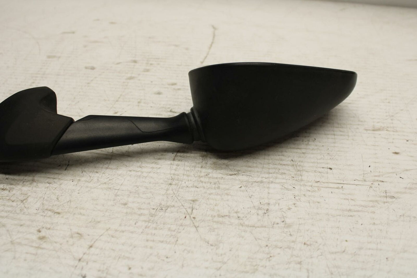 07 YAMAHA YZF R6 2c0 LEFT SIDE REAR VIEW MIRROR BB297