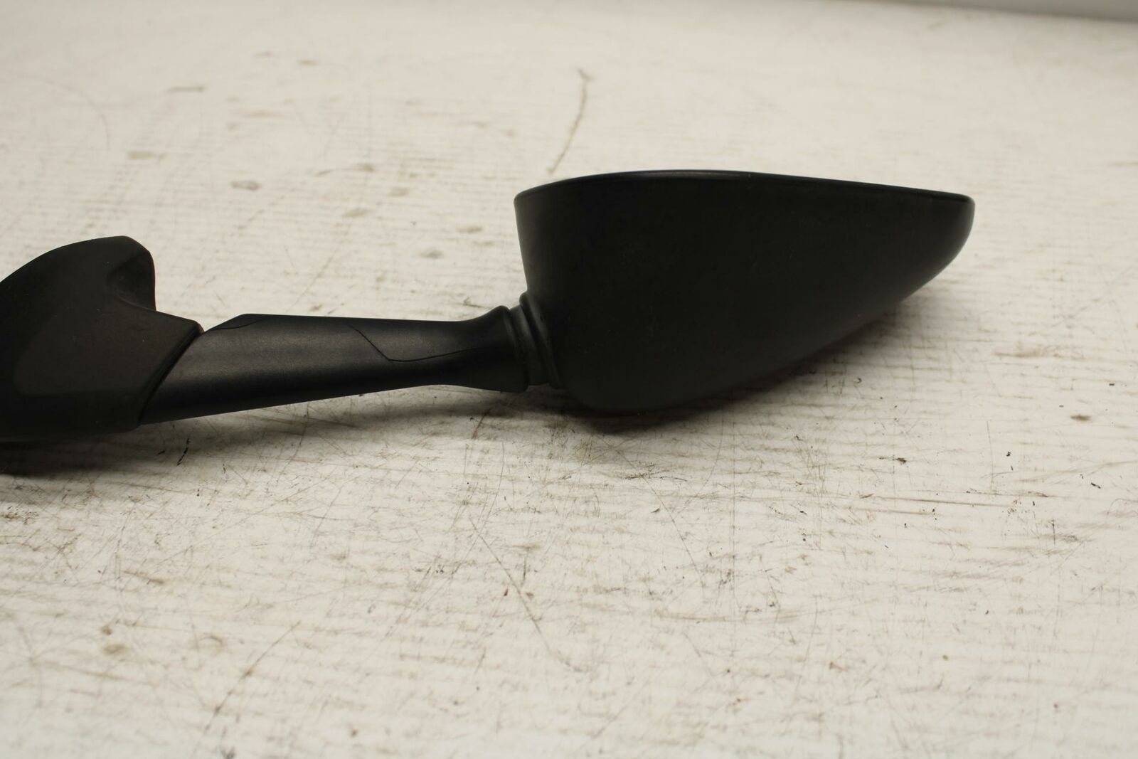 07 YAMAHA YZF R6 2c0 LEFT SIDE REAR VIEW MIRROR BB297